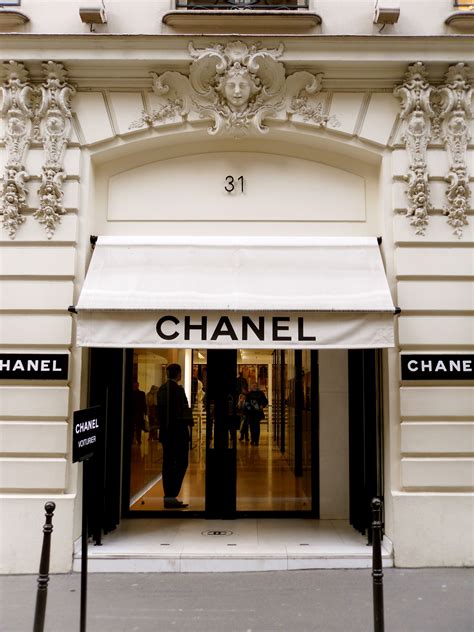 chanel online france